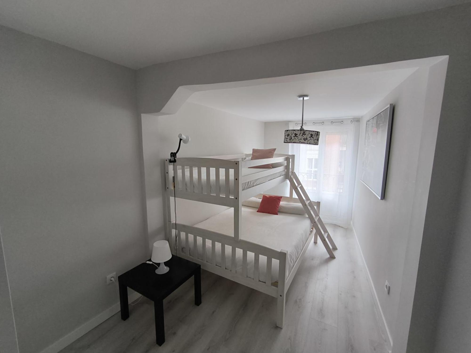 Luminoso Apartamento En El Centro Santander Exteriér fotografie