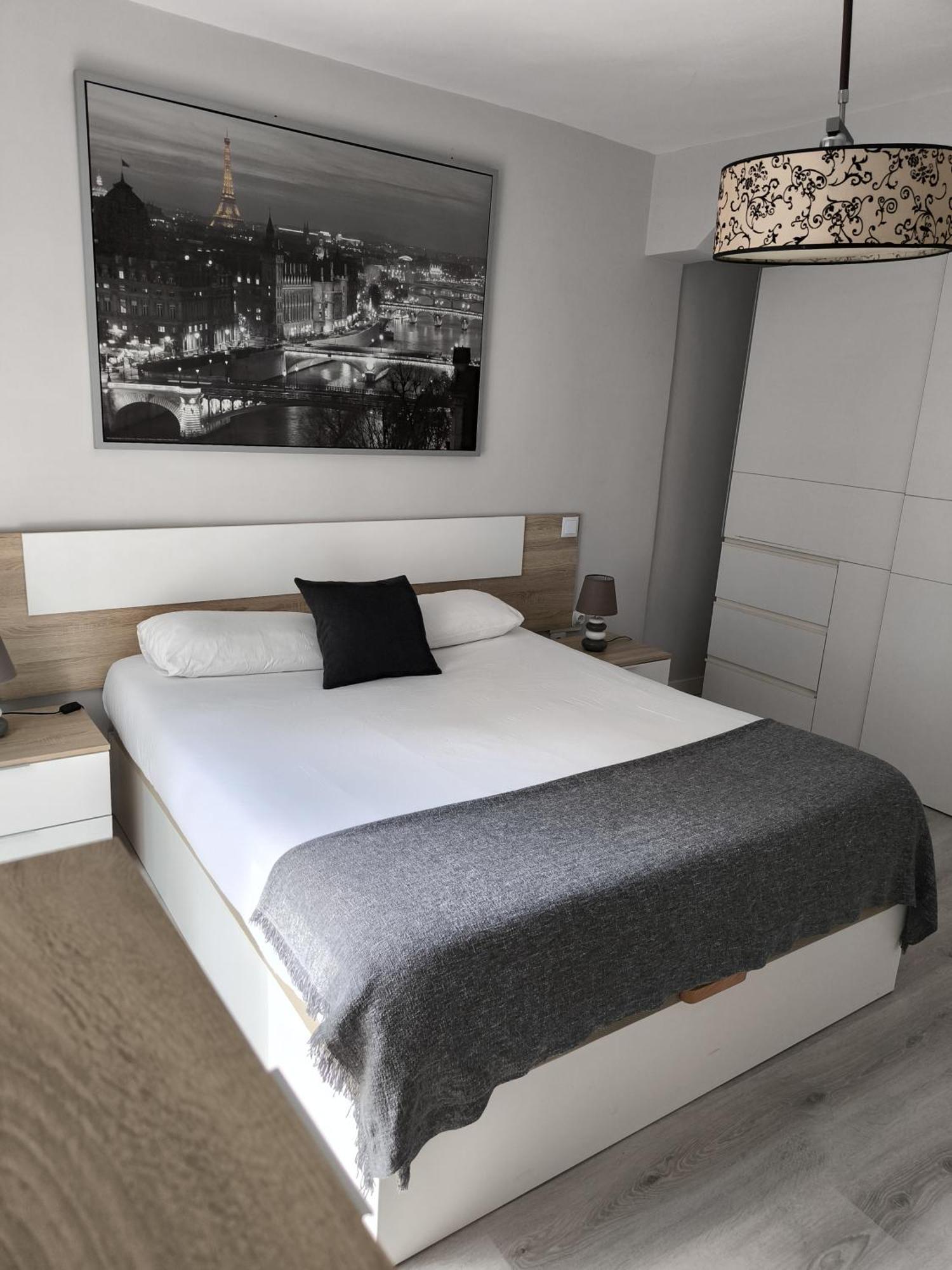 Luminoso Apartamento En El Centro Santander Exteriér fotografie