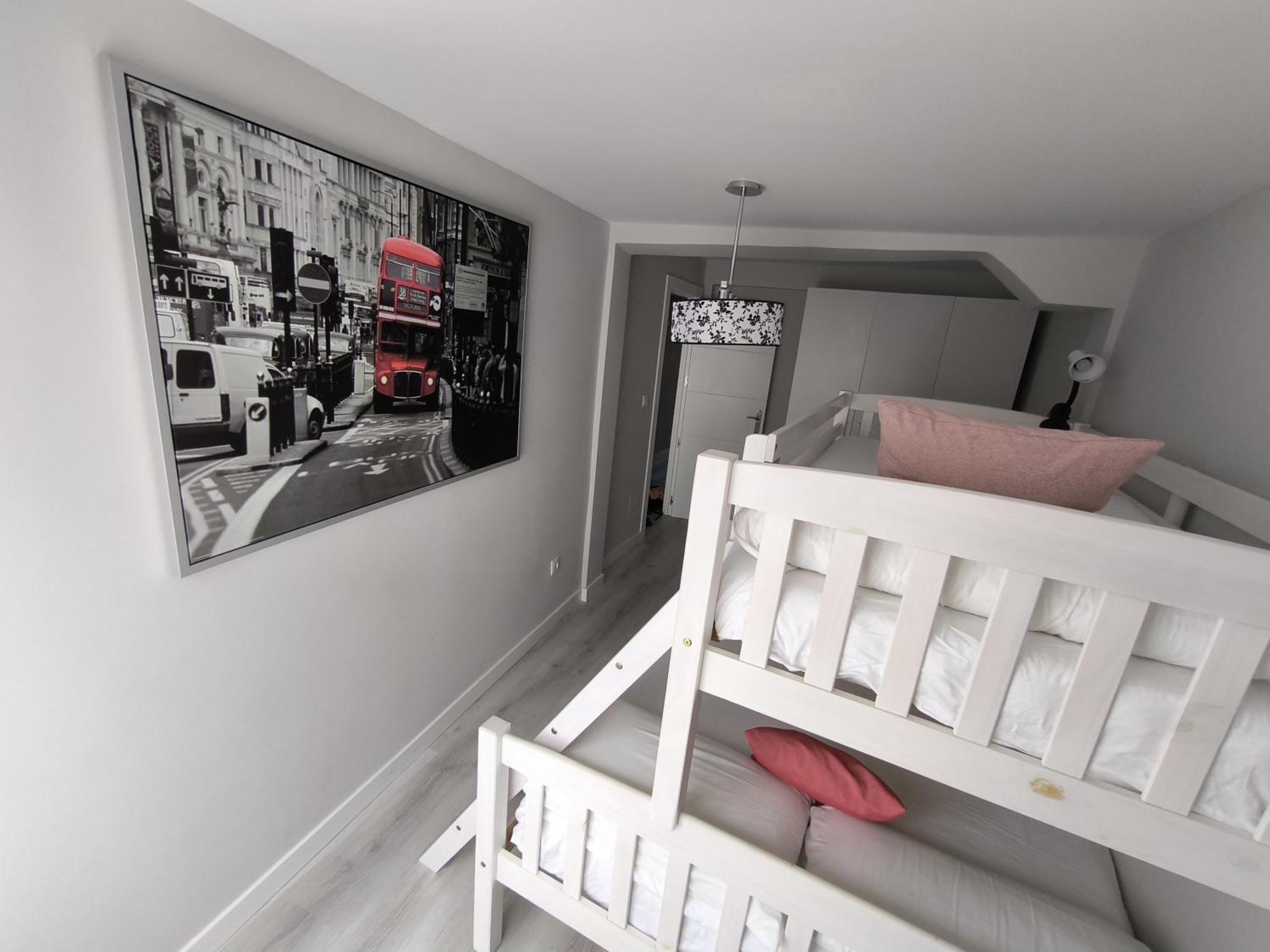 Luminoso Apartamento En El Centro Santander Exteriér fotografie