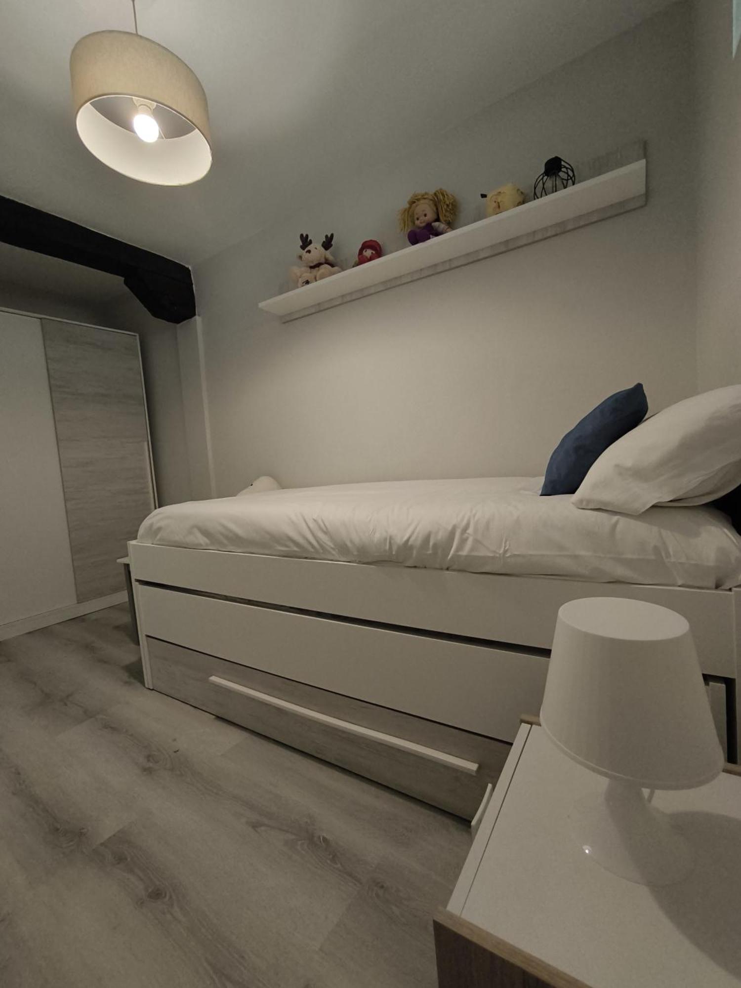 Luminoso Apartamento En El Centro Santander Exteriér fotografie