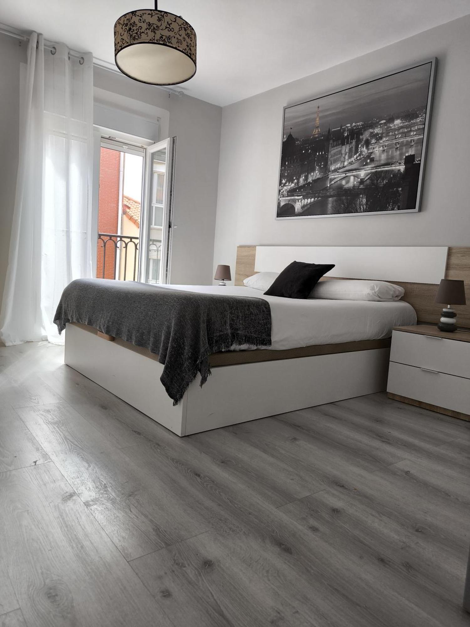 Luminoso Apartamento En El Centro Santander Exteriér fotografie