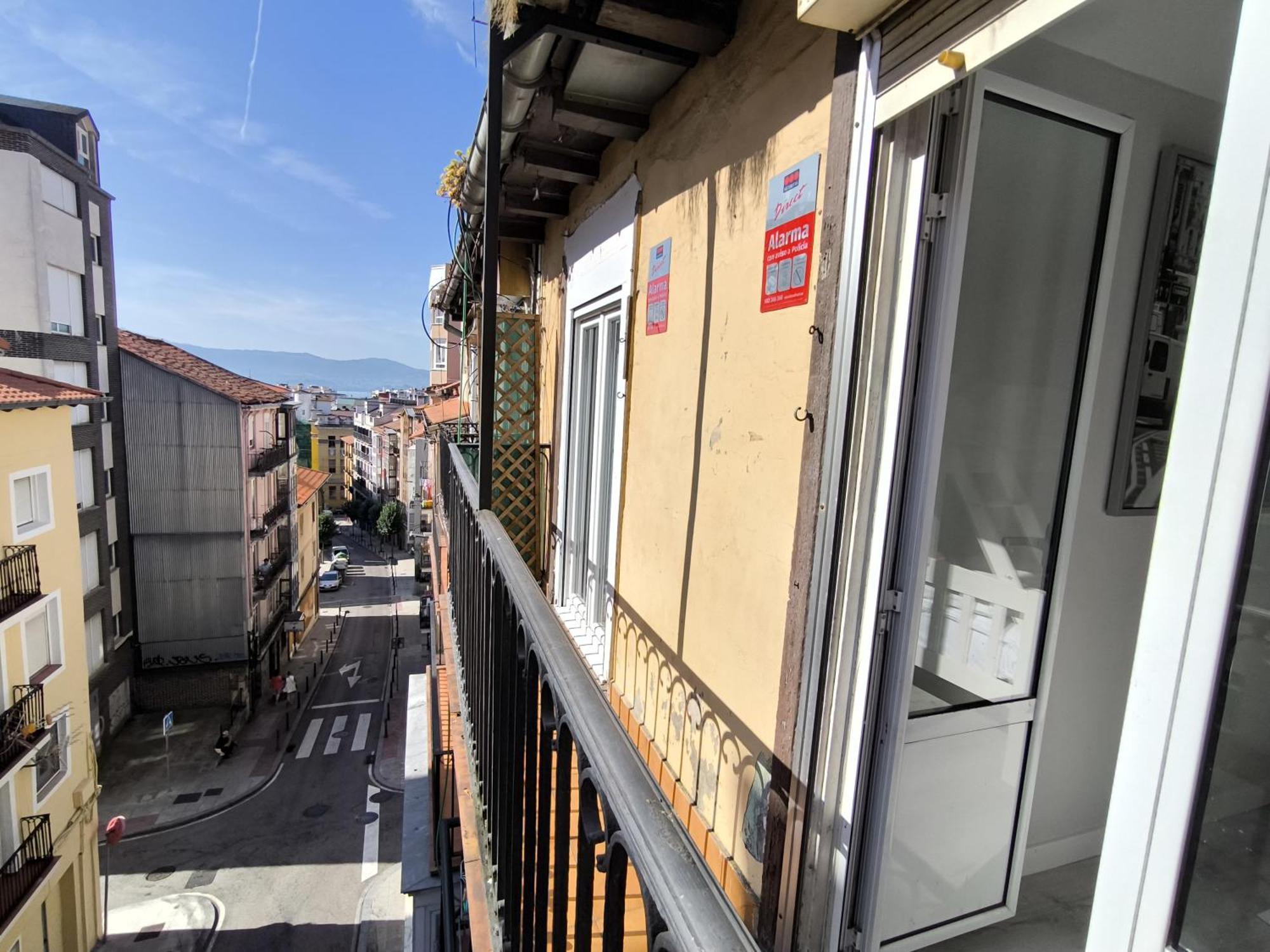 Luminoso Apartamento En El Centro Santander Exteriér fotografie