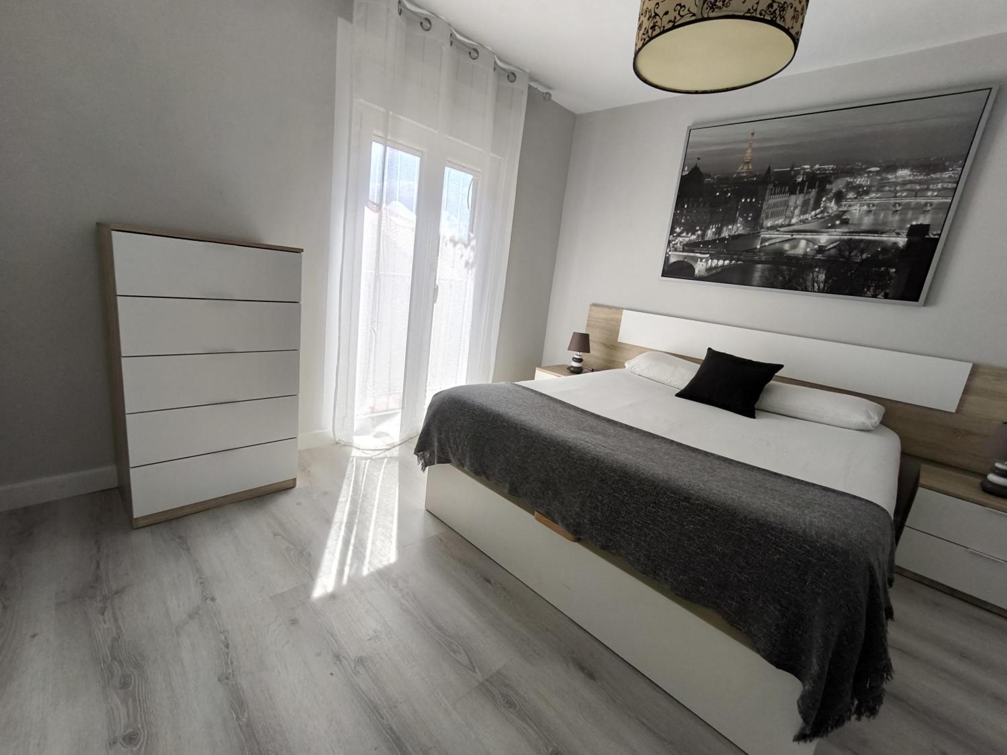 Luminoso Apartamento En El Centro Santander Exteriér fotografie