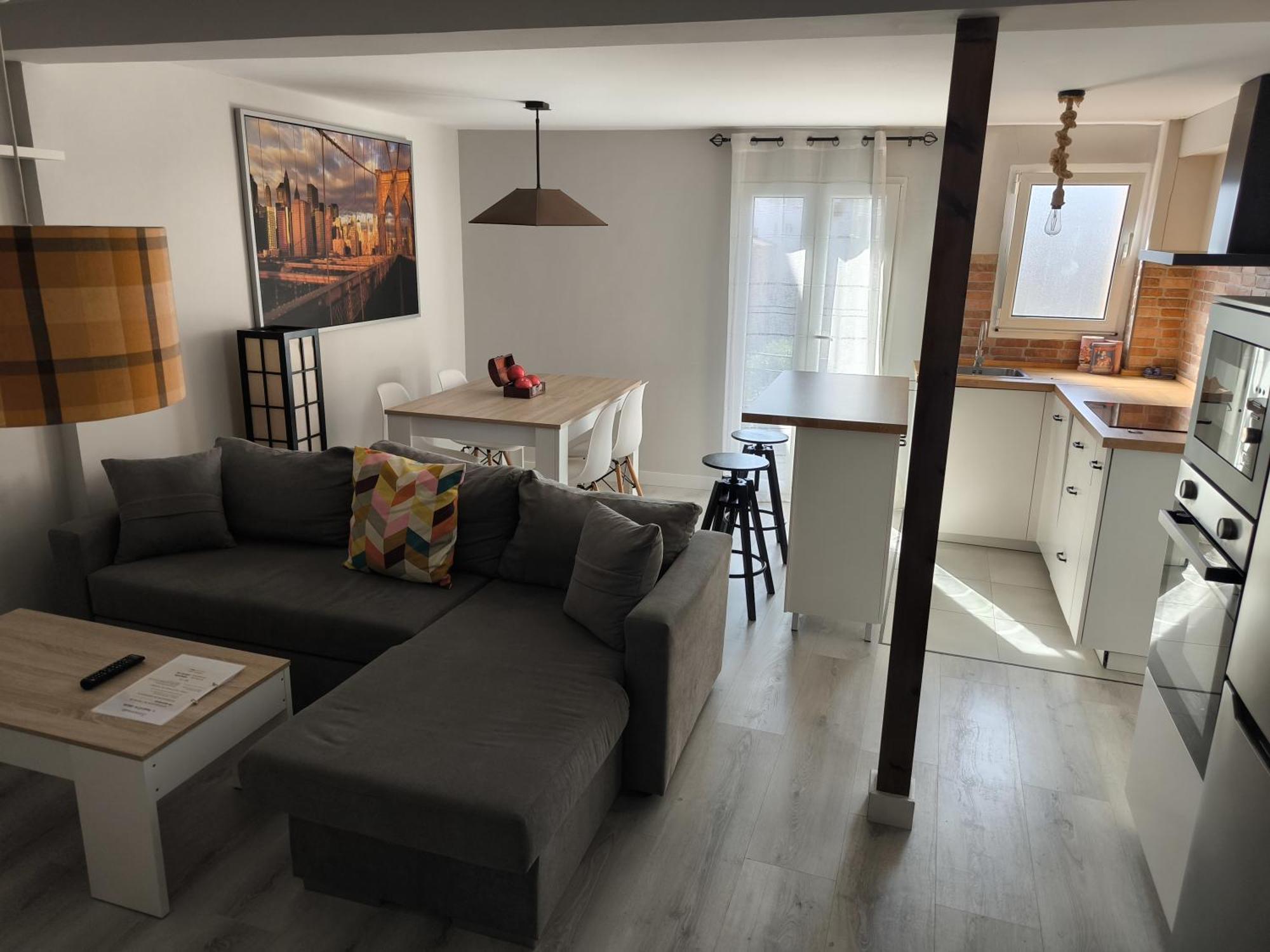 Luminoso Apartamento En El Centro Santander Exteriér fotografie