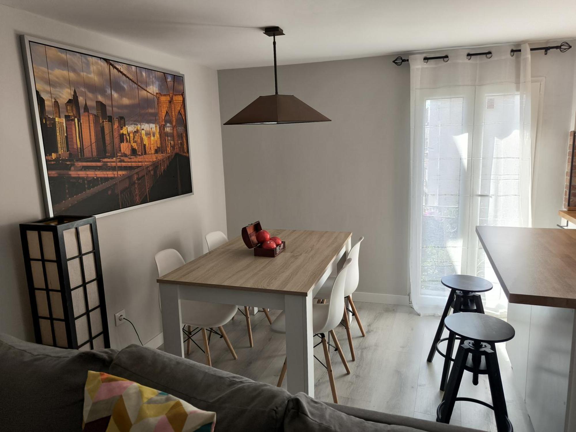 Luminoso Apartamento En El Centro Santander Exteriér fotografie
